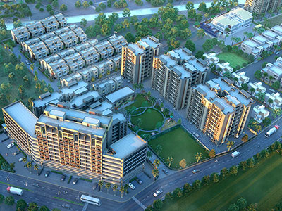 AAMRAPALI RESIDENCY, ATLADARA