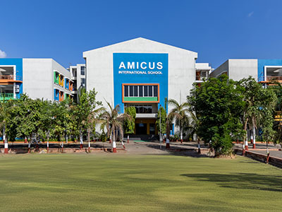 AMICUS INT. SCHOOL, BHARUCH