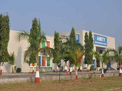 AMITY SCHOOL, BHARUCH